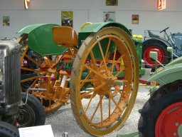 Fahrt Schachthof und Treckermuseum 124